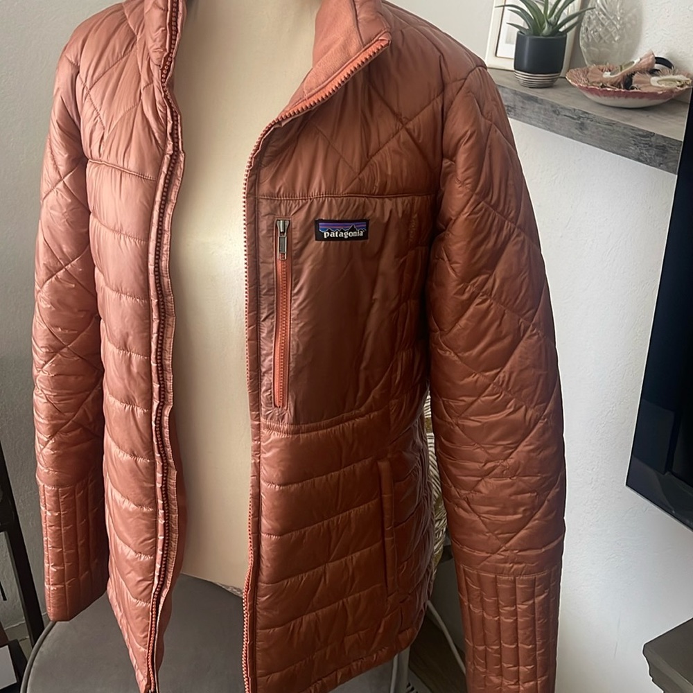 Patagonia women’s jacket